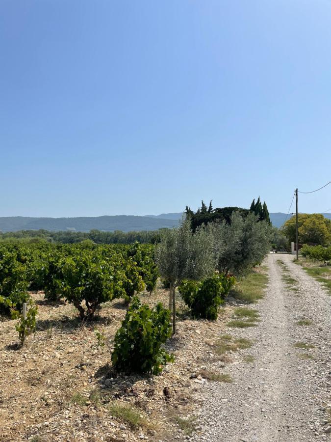 Holiday home La Grange Sablet