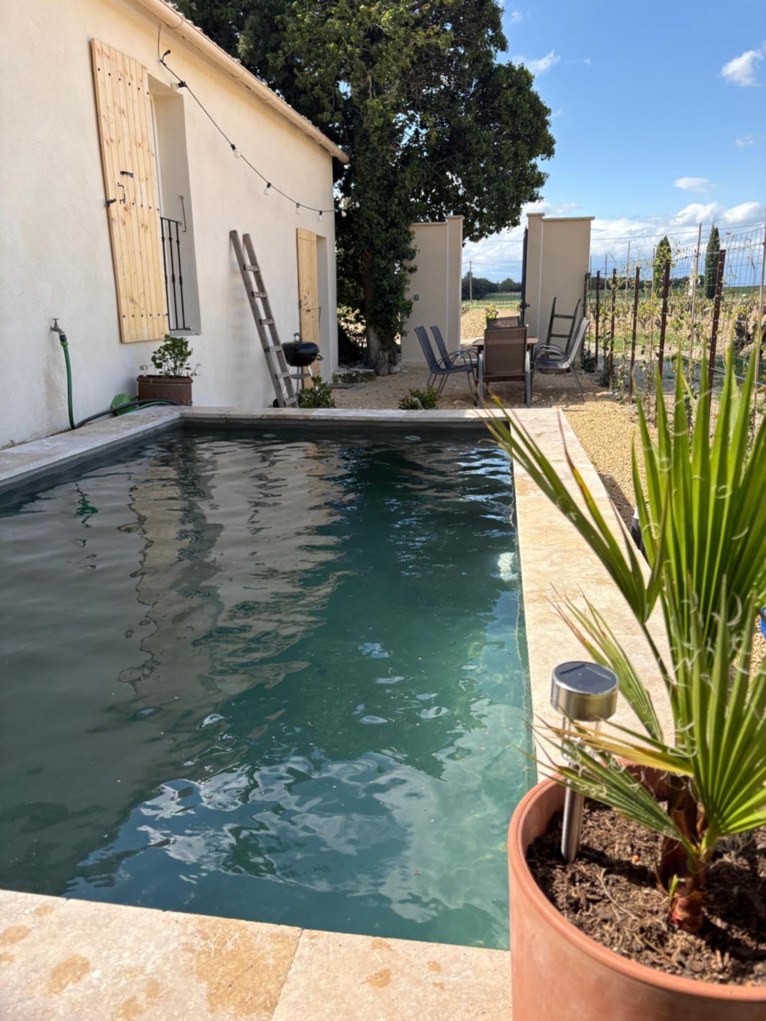 Holiday home La Grange Sablet
