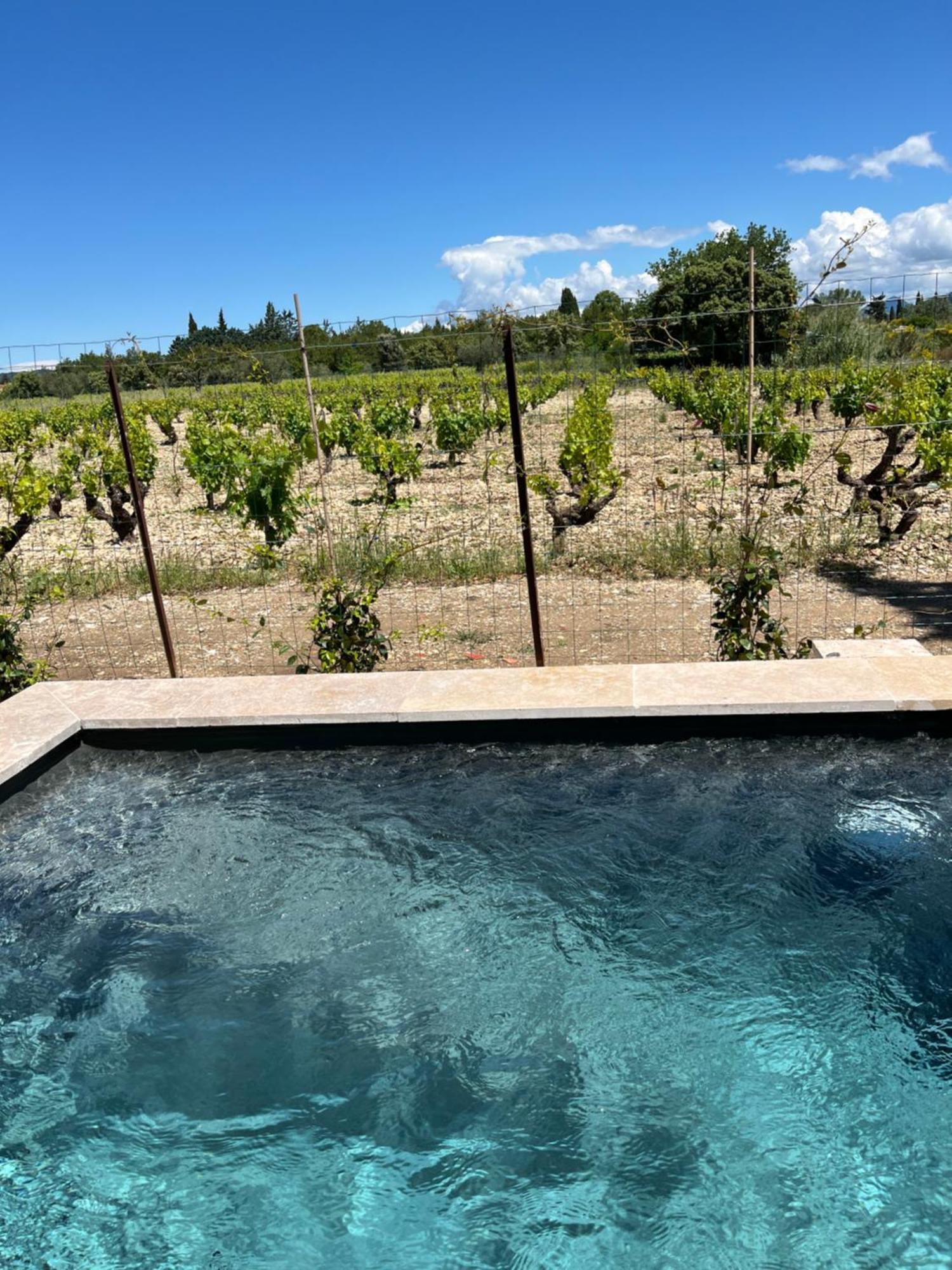 La Grange Holiday home Sablet